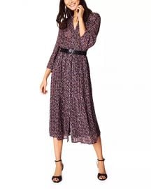 ba amp sh Dean Tiered Midi Dress Women - Bloomingdale s at Bloomingdales